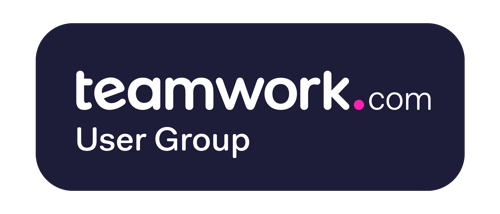 remote culture - teamwork user group badge